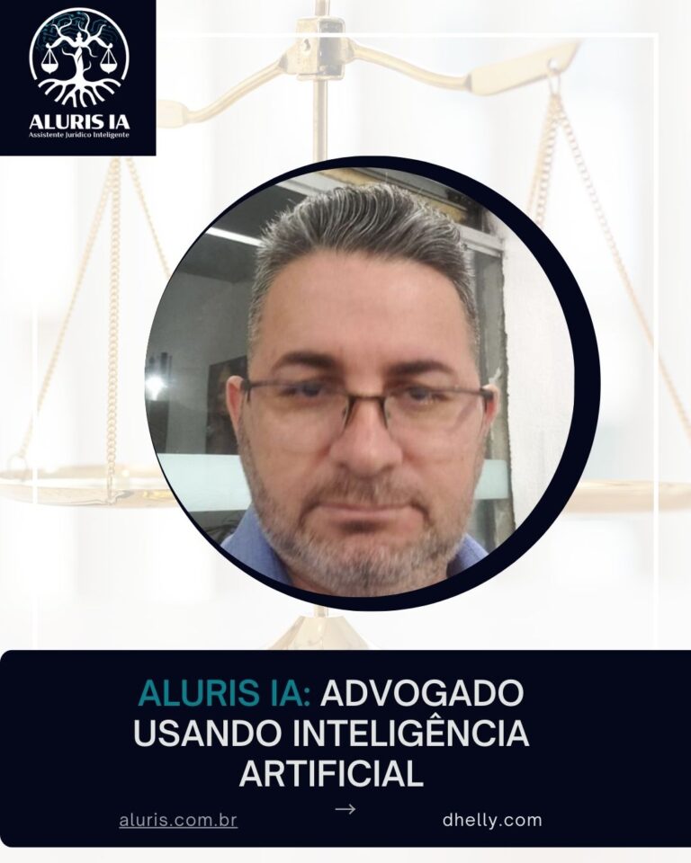 ALURIS IA: Advogado Usando Inteligência Artificial