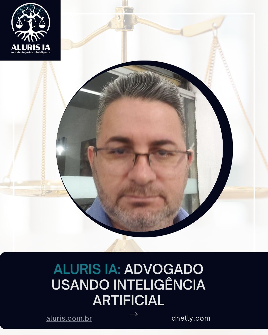 ALURIS IA: Advogado Usando Inteligência Artificial